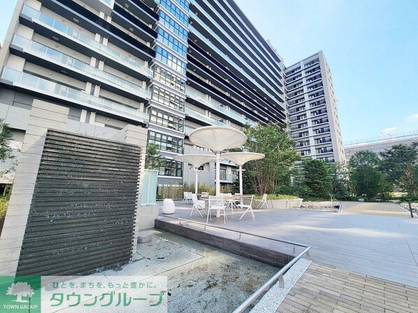 HARUMI FLAG PORT VILLAGE B棟の物件内観写真